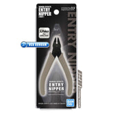 Bandai Spirits Entry Hobby Nipper Gray for Plastic Model Kit